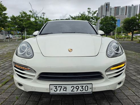 Porsche Cayenne 3.0 Diesel 958 — пробег 168 300 км — фото 1 из 5