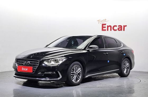Hyundai Grandeur 2.4 Premium — пробег 79 860 км — фото 1 из 5