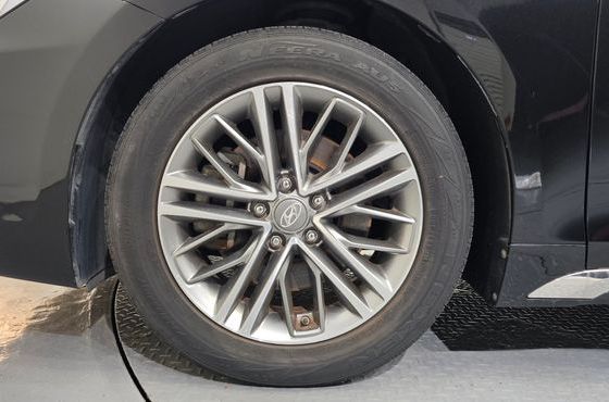 Hyundai Grandeur 2.4 Premium — пробег 79 860 км — фото 5 из 5