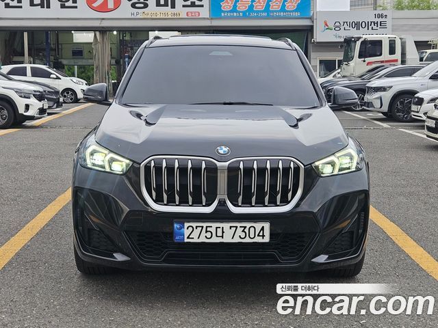 BMW X1 из Кореи Encar