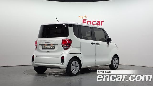 Kia RAY из Кореи Encar