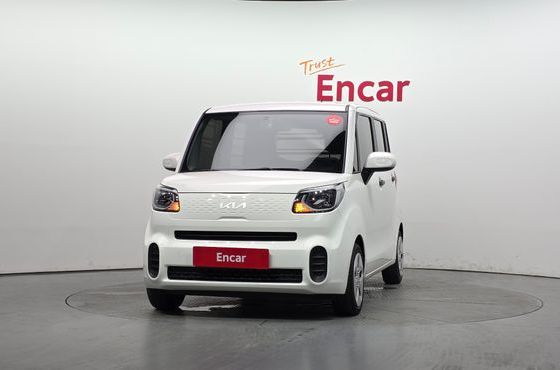 Kia RAY Van Standard — пробег 35 726 км — фото 3 из 5
