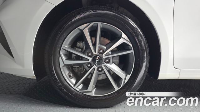 Kia K3 из Кореи Encar