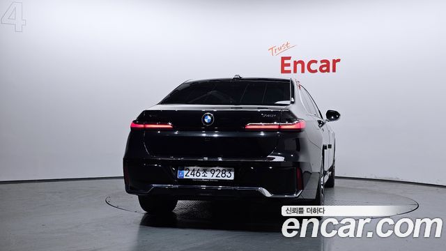 BMW 7-Series из Кореи Encar