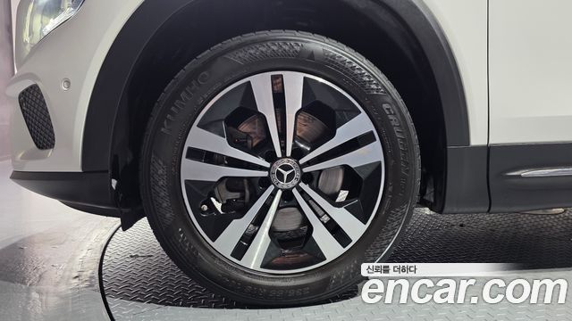 Mercedes-Benz GLB-Class из Кореи Encar