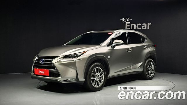 Lexus NX Supreme — пробег 78 053 км — фото 1 из 5