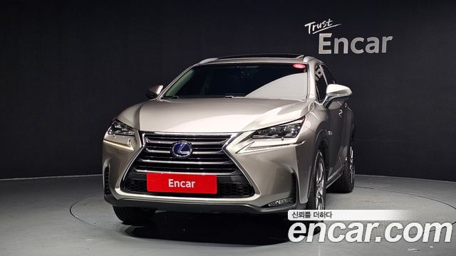 Lexus NX Supreme — пробег 78 053 км — фото 3 из 5