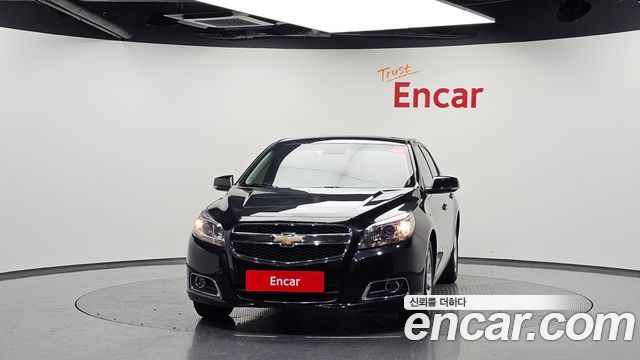 Chevrolet (Daewoo) Malibu из Кореи Encar