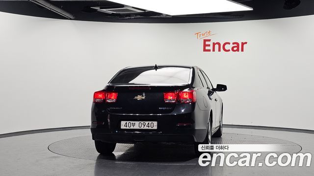 Chevrolet (Daewoo) Malibu из Кореи Encar