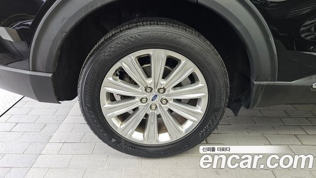 Ford Explorer из Кореи Encar
