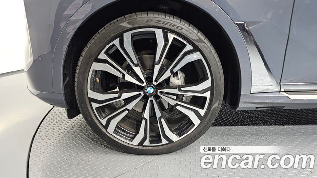 BMW X7 из Кореи Encar