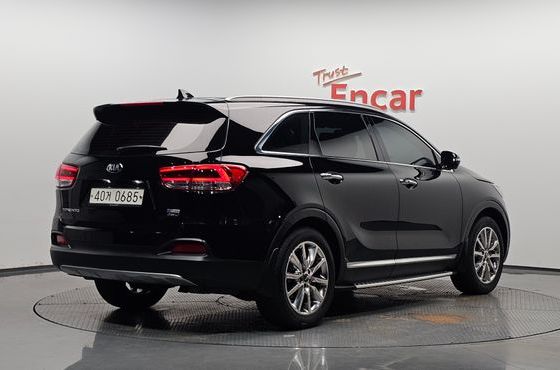 Kia Sorento Diesel 2.2 4WD Noblesse Special — пробег 172 626 км — фото 2 из 5