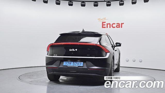 Kia EV6 Long Range Air — пробег 70 433 км — фото 4 из 5