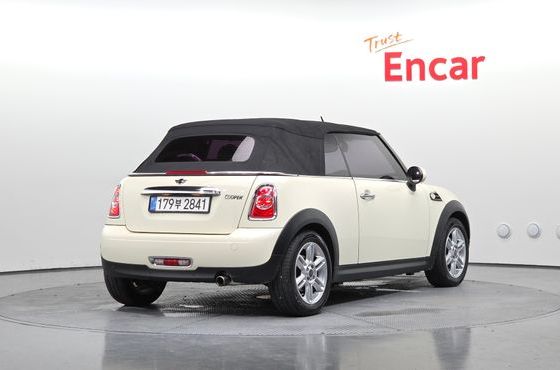 Mini Cooper Convertible Standard 2nd Generation — пробег 115 795 км — фото 2 из 5