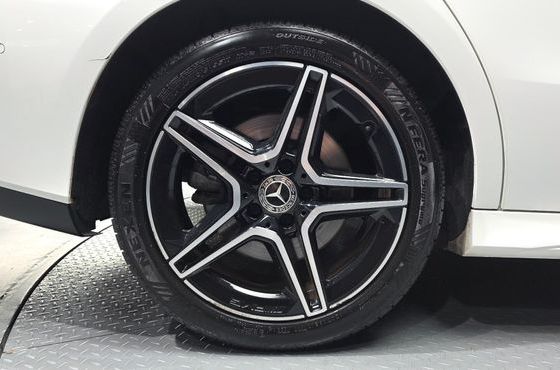 Mercedes-Benz CLA-Class CLA250 4MATIC — пробег 139 563 км — фото 5 из 5