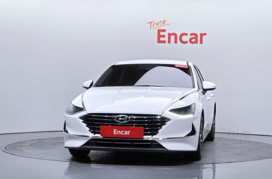 Hyundai Sonata 2.0 Premium Family — пробег 69 466 км — фото 3 из 5