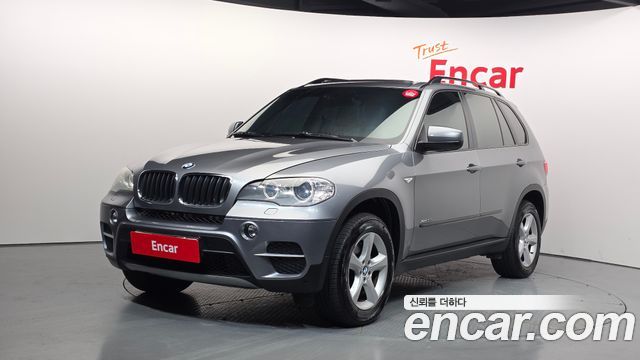 BMW X5 xDrive 35i — пробег 180 360 км — фото 1 из 5