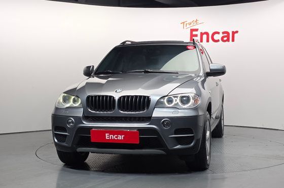 BMW X5 xDrive 35i — пробег 180 360 км — фото 3 из 5