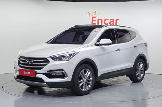 Hyundai Santafe Diesel 2.2 2WD Exclusive — пробег 114 963 км — фото 1 из 5
