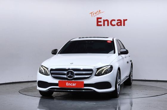 Mercedes-Benz E-Class E200 Avantgarde — пробег 96 146 км — фото 3 из 5