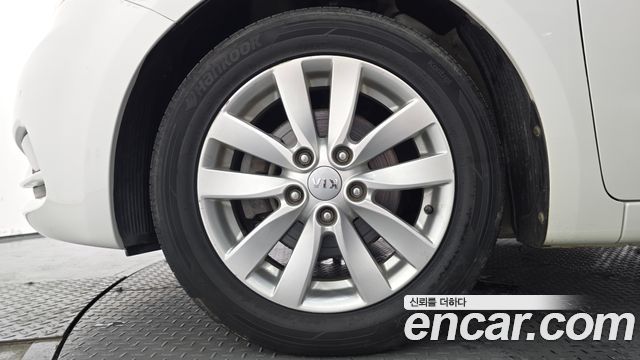 Kia K3 из Кореи Encar