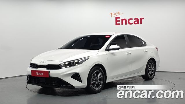 Kia K3 из Кореи Encar
