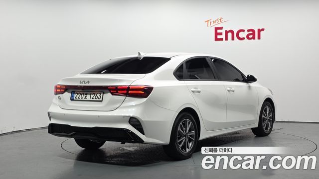 Kia K3 из Кореи Encar
