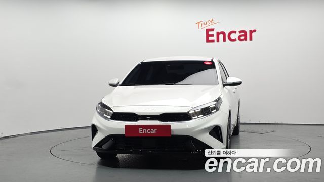Kia K3 из Кореи Encar