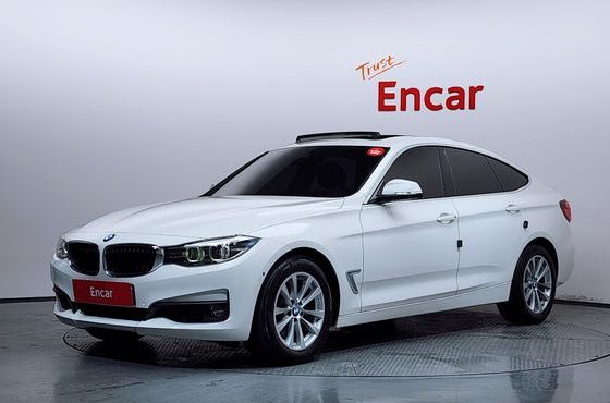 BMW Gran Turismo GT 320d xDrive Premium — пробег 92 030 км — фото 1 из 5