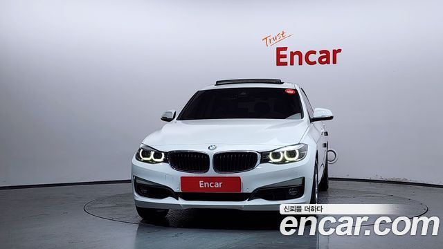 BMW Gran Turismo GT 320d xDrive Premium — пробег 92 030 км — фото 3 из 5
