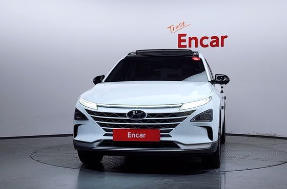 Hyundai Nexo Premium — пробег 46 818 км — фото 3 из 5
