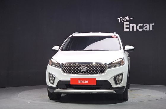 Kia Sorento Diesel 2.0 2WD Prestige — пробег 124 566 км — фото 3 из 5