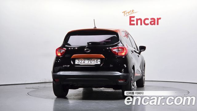 Renault (Samsung) QM3 из Кореи Encar