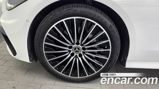 Mercedes-Benz CLE-Class из Кореи Encar
