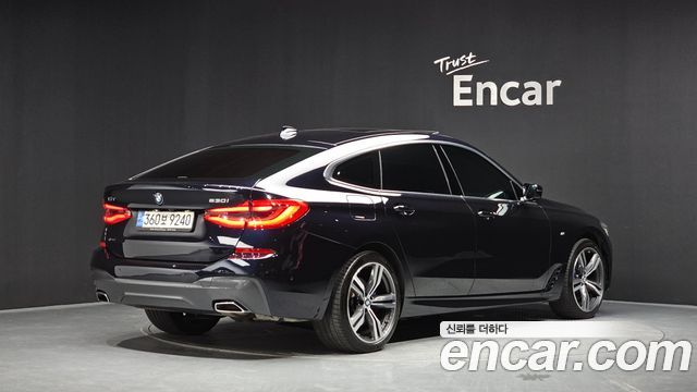 BMW Gran Turismo из Кореи Encar