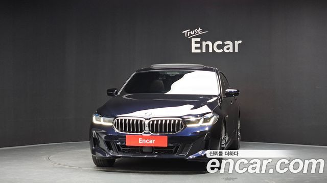 BMW Gran Turismo из Кореи Encar
