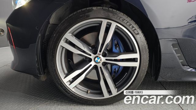 BMW Gran Turismo из Кореи Encar