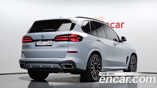 BMW X5 из Кореи Encar