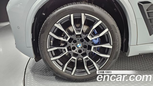 BMW X5 из Кореи Encar