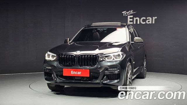 BMW X3 xDrive 30e M sports Online Exclusive Edition — пробег 97 997 км — фото 3 из 5