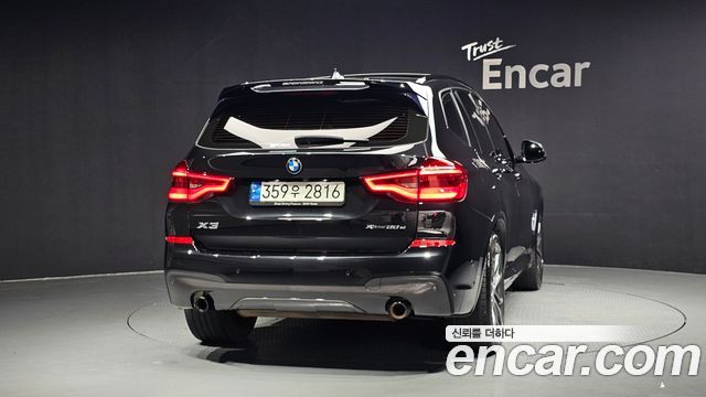 BMW X3 xDrive 30e M sports Online Exclusive Edition — пробег 97 997 км — фото 4 из 5