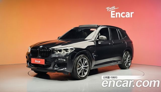 BMW X3 xDrive 30e M sports Online Exclusive Edition — пробег 97 997 км — фото 1 из 5