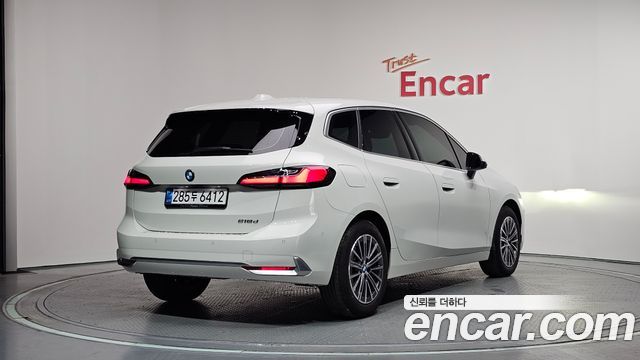 BMW 2-Series из Кореи Encar