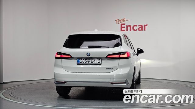 BMW 2-Series из Кореи Encar