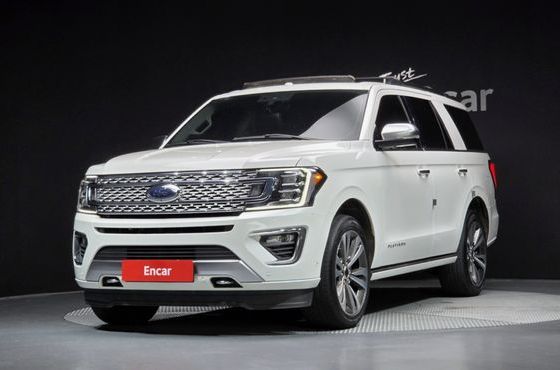 Ford Expedition Platinum 4WD 8Seater — пробег 237 194 км — фото 1 из 5