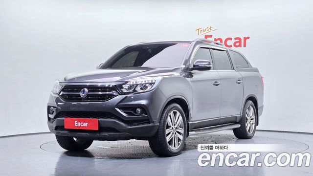 Ssangyong Rexton Diesel 2.2 4WD Prestige — пробег 97 465 км — фото 1 из 5