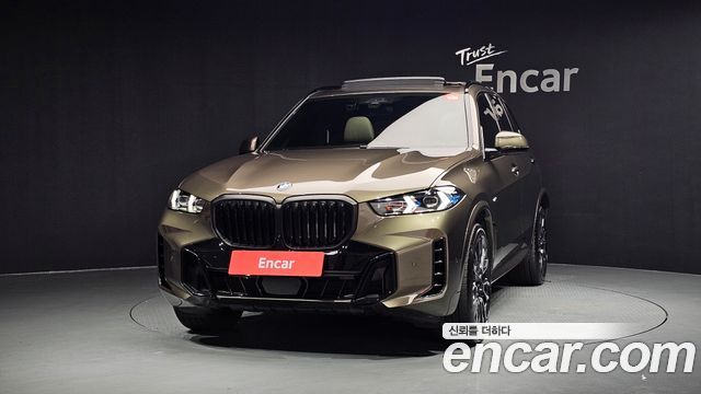 BMW X5 из Кореи Encar