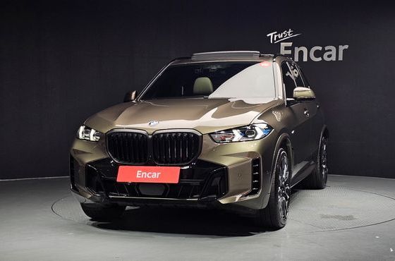 BMW X5 xDrive 40i M Sport — пробег 12 886 км — фото 3 из 5