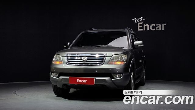 Kia Mohave из Кореи Encar