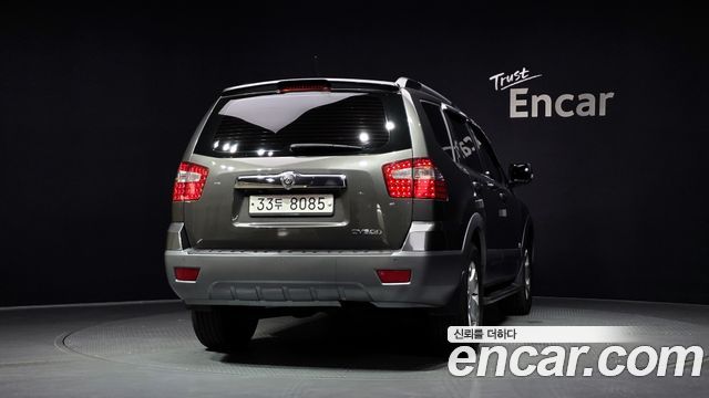 Kia Mohave из Кореи Encar